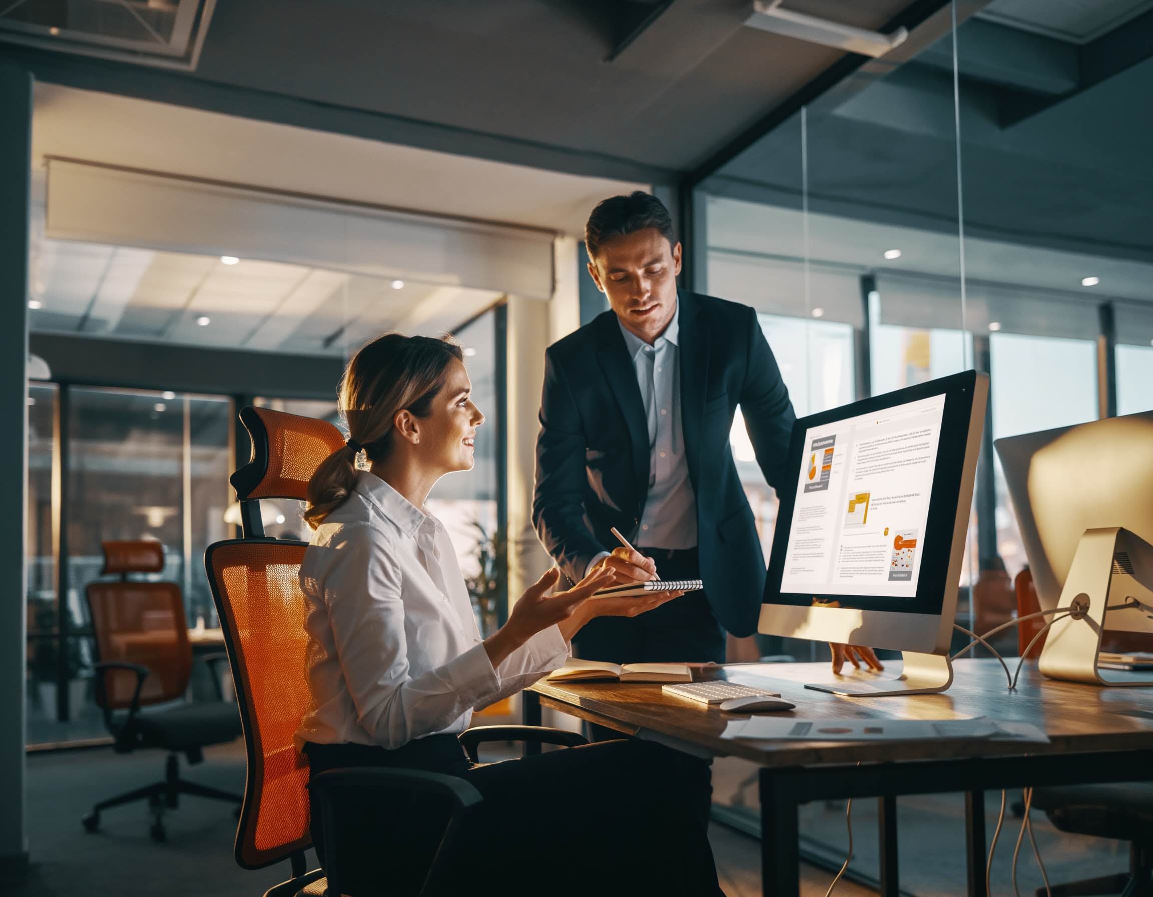 Accompagner la transition et la mise en production de la nouvelle solution