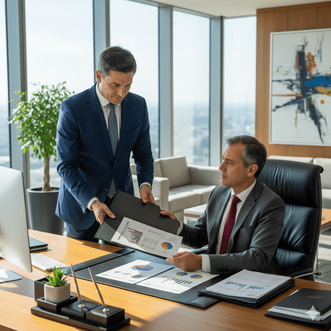 Expertises Financières Avancées Illustration