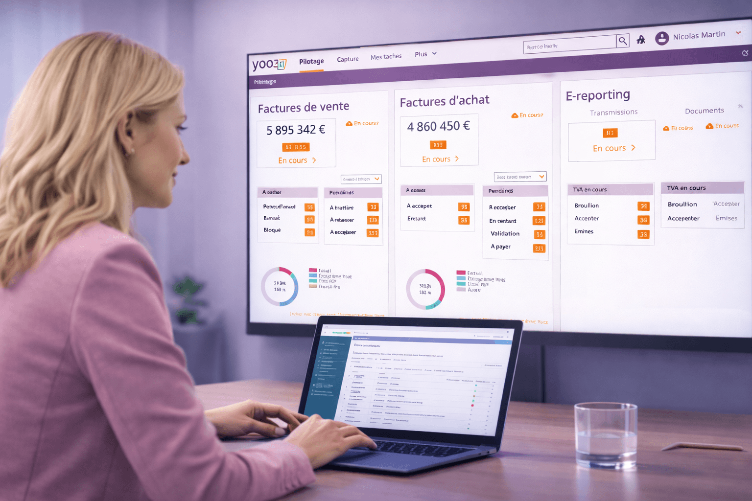 Digitalisation Factures