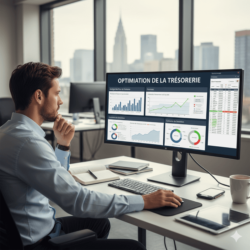 Optimisation de la Trésorerie