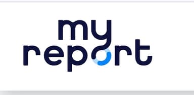 My report  logo