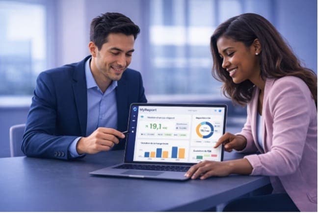 Consultation Finance