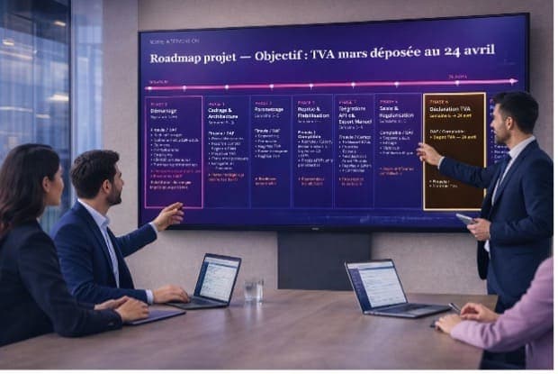 Proposition et Cadrage