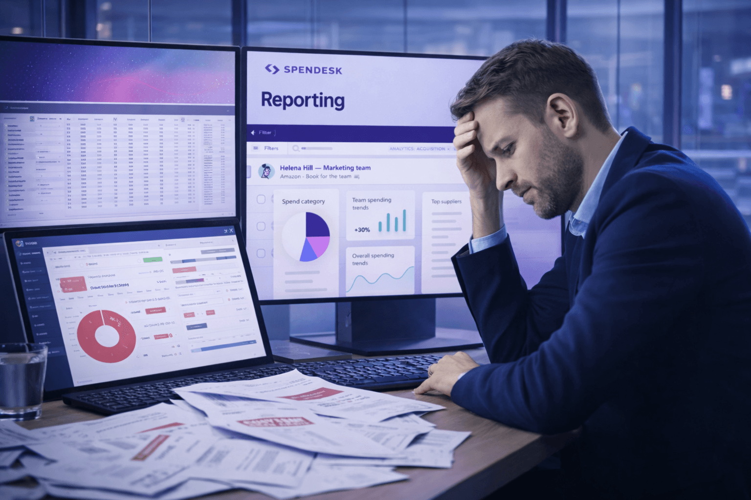 Stress en entreprise