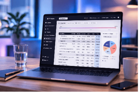 Refonte du Reporting