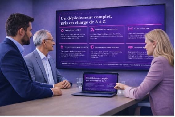 Sécuriser la mise en production et la transition opérationnelle