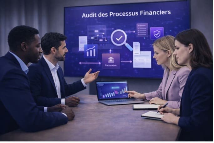 Consultation Finance