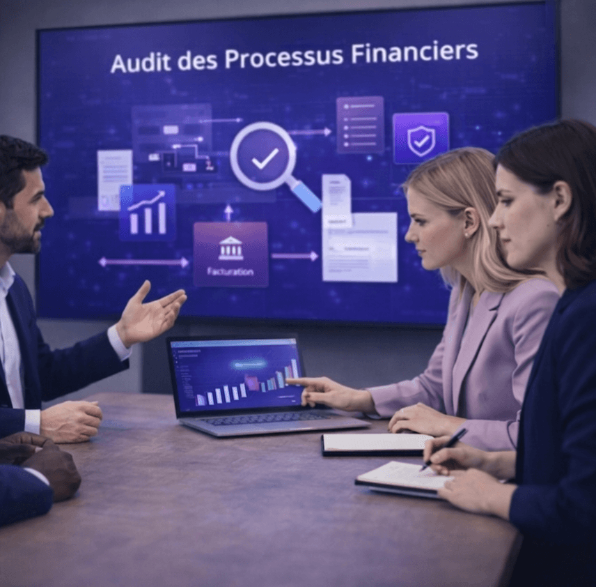 Consultation Finance