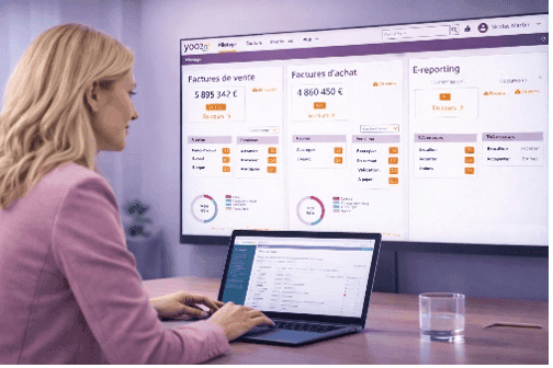 Digitalisation Factures