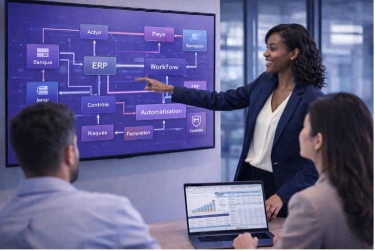 Consultation Finance